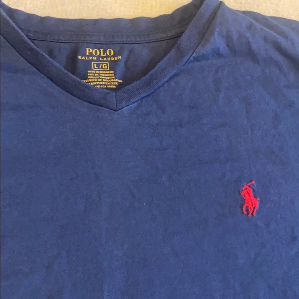 Men’s Polo Tee - Picture 4 of 4